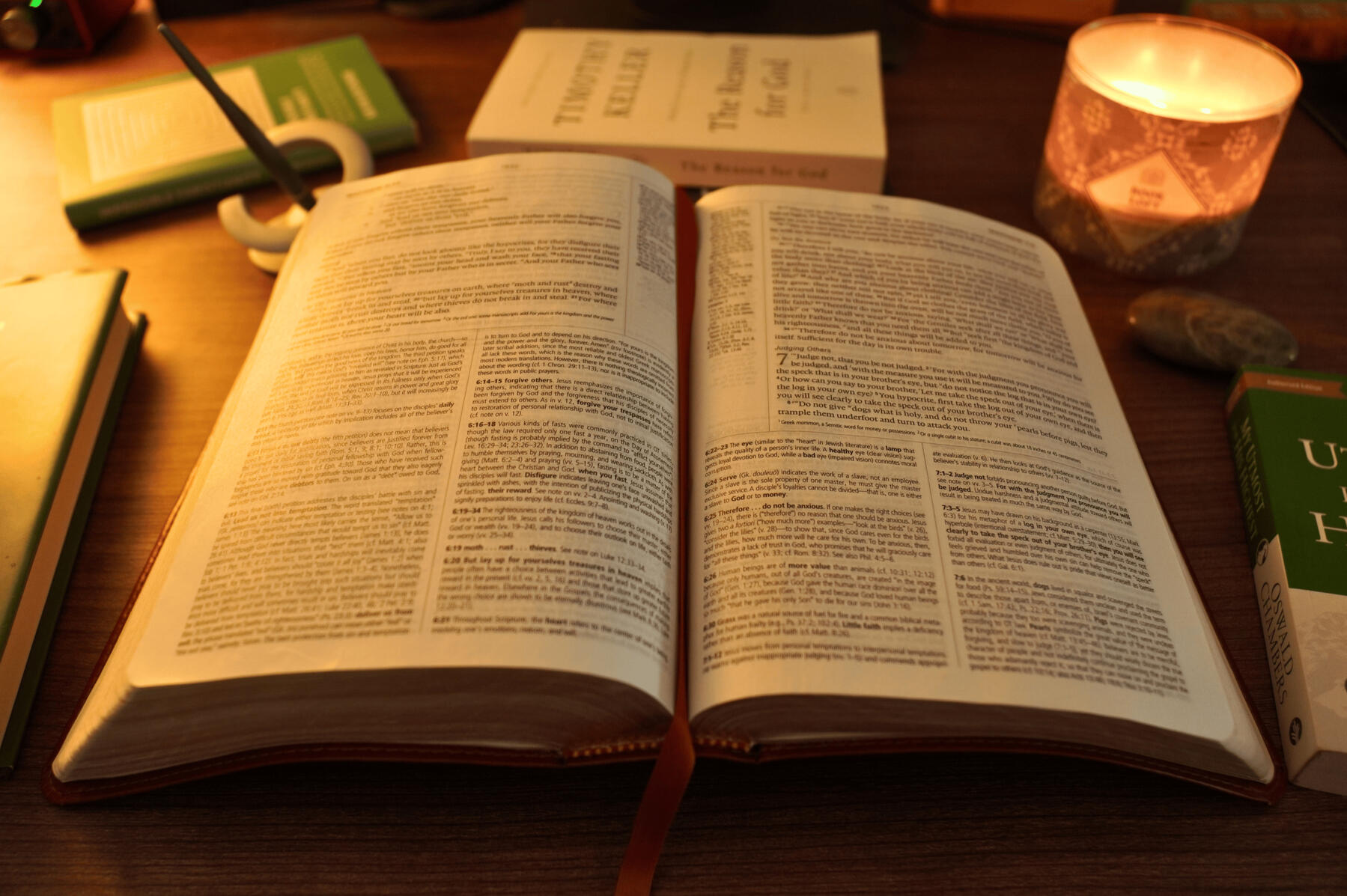 ESV Study Bible